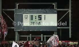 SSV Ulm 1846 - Fortuna D&uuml;sseldorf