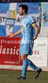 SG Sonnenhof Gro&szlig;aspach - Chemnitzer FC