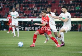 12.01.25 FC Augsburg - VfB Stuttgart