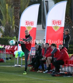 VfB Stuttgart Trainingslager La Manga 2018