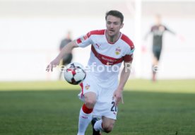 VfB Stuttgart Trainingslager Portugal Lagos 2017