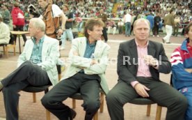 23.07.97 FC Bayern M&uuml;nchen - Borussia Dortmund
