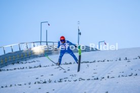 31.01.2026 Weltcup Nordische Kombination M&auml;nner