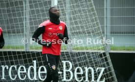 04.02.23 VfB Stuttgart Training