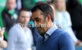 SV Werder Bremen - VfB Stuttgart