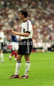 01.06.96 Deutschland - Frankreich