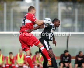 VfB Stuttgart - SV Sandhausen