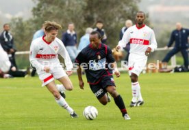 09.01.04 VfB Stuttgart Trainingslager Portugal 2004