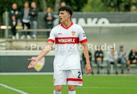 10.10.24 VfB Stuttgart - SSV Ulm 1846