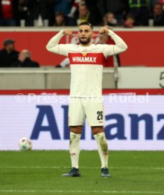 11.11.23 VfB Stuttgart - Borussia Dortmund
