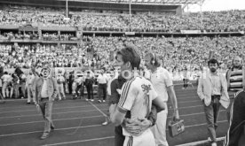 03.05.86 DFB-Pokal Finale FC Bayern M&uuml;nchen - VfB Stuttgart