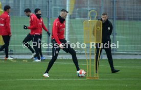22.11.21 VfB Stuttgart Training