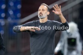Fu?ball Bundesliga FC Schalke 04 vs. VfB Stuttgart