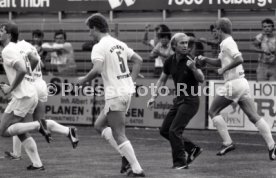03.08.85 SC Freiburg - Stuttgarter Kickers