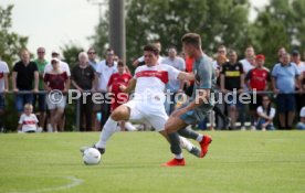 Hohenlohe Auswahl - VfB Stuttgart