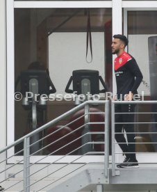 24.11.2020 VfB Stuttgart Training
