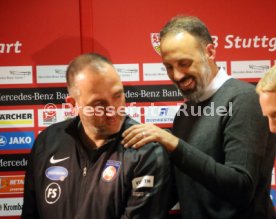 VfB Stuttgart - 1. FC Heidenheim