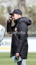 04.04.23 VfB Stuttgart Training
