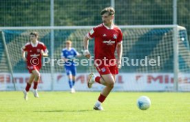 22.04.22 U17 Stuttgarter Kickers- U17 SpVgg Unterhaching