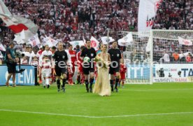 01.06.13 DFB-Pokal Finale 2013 FC Bayern M&uuml;nchen - VfB Stuttgart