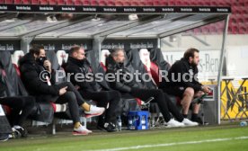 16.01.21 VfB Stuttgart - Borussia M&ouml;nchengladbach