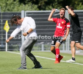 SG Sonnenhof Gro&szlig;aspach - SC Preu&szlig;en M&uuml;nster