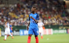 24.07.16 UEFA U19 EM Finale Frankreich - Italien