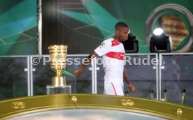 01.06.13 DFB-Pokal Finale 2013 FC Bayern M&uuml;nchen - VfB Stuttgart