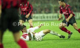 26.11.94 SC Freiburg - VfB Stuttgart