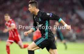 FC Bayern M&uuml;nchen - Real Madrid