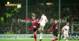13.11.96 SC Freiburg - VfB Stuttgart