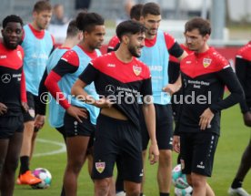 02.10.20 VfB Stuttgart Training