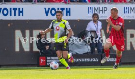 13.09.25 1. FC Heidenheim - Borussia Dortmund