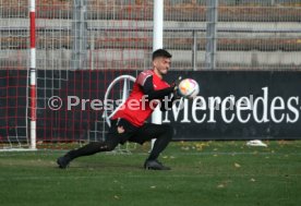 16.10.22 VfB Stuttgart Training