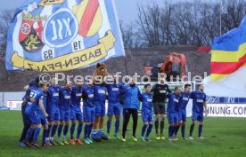Karlsruher SC - SC Preu&szlig;en M&uuml;nster