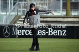 VfB Stuttgart Training