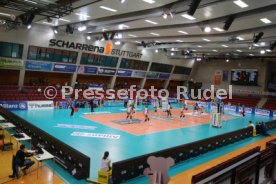 08.11.20 Allianz MTV Stuttgart - SC Potsdam