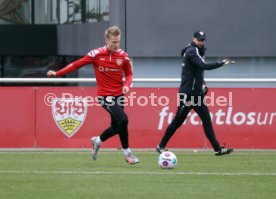 12.03.24 VfB Stuttgart Training