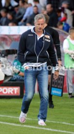 FC W&uuml;rzburger Kickers - 1. FC Union Berlin