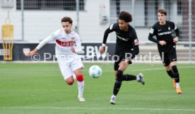 25.10.25 U17 VfB Stuttgart - U17 SC Freiburg