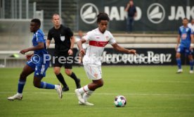 05.08.20 VfB Stuttgart - Racing Straßburg