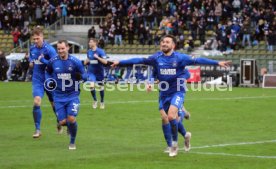 Karlsruher SC - SC Preu&szlig;en M&uuml;nster