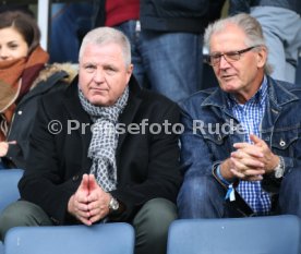 Stuttgarter Kickers - FSV Mainz 05 II