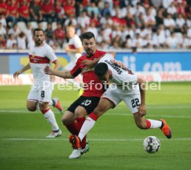SC Freiburg - VfB Stuttgart