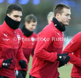 VfB Stuttgart Training