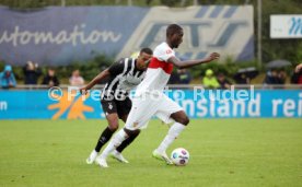 29.07.23 VfB Stuttgart - Borussia M&ouml;nchengladbach
