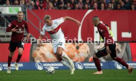 1. FC N&uuml;rnberg - VfB Stuttgart
