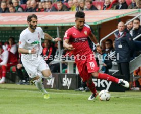 FC Augsburg - VfB Stuttgart