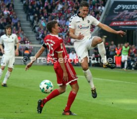 FC Bayern M&uuml;nchen - SC Freiburg