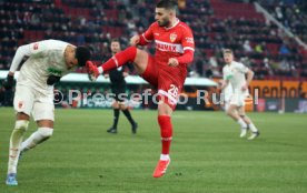 12.01.25 FC Augsburg - VfB Stuttgart